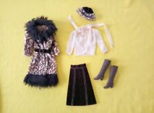 Barbie cara vintage usato  Gradisca d'Isonzo