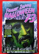 Frank zappa halloween gebraucht kaufen  München