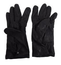 Airmen black gloves for sale  HOCKLEY
