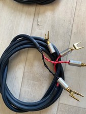 Paire cable enceinte d'occasion  Carquefou