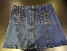 tesco denim skirt for sale tesco denim skirt for sale EASTLEIGH
