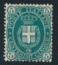 Italia regno 1889 usato  Piazzola sul Brenta
