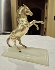 vintage cast brass sculpture for sale vintage cast brass sculpture for sale San Antonio
