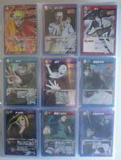 Naruto karten sammlung gebraucht kaufen  Hockenheim