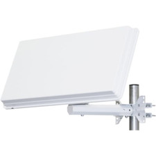Selfsat h30 antenna usato  Roccagloriosa