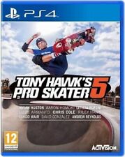 Tony Hawk's Pro Skater 5 (PS4) Envio no Mesmo Dia 1ª Classe Entrega Super Rápida comprar usado  Enviando para Brazil