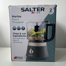 Salter marino food for sale  MILTON KEYNES