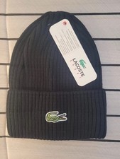 Lacoste men beanie for sale  LINCOLN