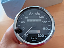 80mm vdo ldtimer gebraucht kaufen  Stadtallendorf