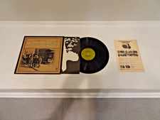 GRATEFUL DEAD WORKINGMAN'S LP WILDLY RARE 1ST OLIVE GREEN WB w/ BIG BALL INSERT! comprar usado  Enviando para Brazil