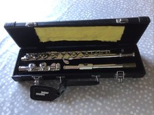 Rikter flute for sale  STROUD