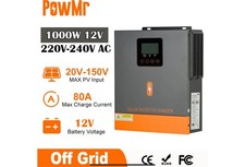 Powmr 12v 1000w for sale  DEWSBURY