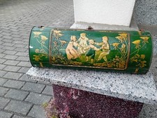 Botanisier trommel blechdose gebraucht kaufen  Mockrehna