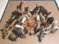 Schleich tiere konvolut gebraucht kaufen  Mülheim an der Ruhr