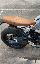 Sella bmw scrambler usato  Trapani