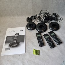 Graphite 2500 trio for sale  ISLEWORTH