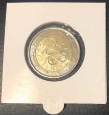 Euro unc finlande d'occasion  Cabriès