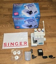 Singer tiny serger for sale  Wilsonville