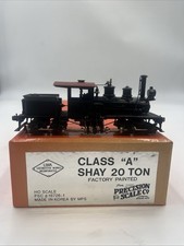 Scale brass engine for sale  Bristol
