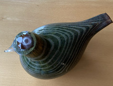 Iittala birds toikka gebraucht kaufen  Osdorf