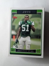 2006 topps football d'occasion  Expédié en Belgium