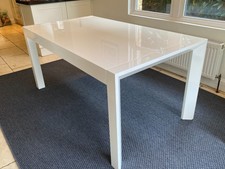Dwell white high for sale  LONDON