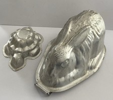 Rabbit turtle aluminium for sale  TAUNTON