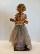 Ancienne poupée marionnette d'occasion  Vanves
