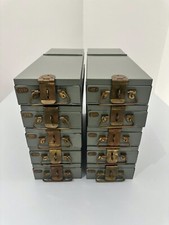 Cassette sicurezza banca usato  Italia