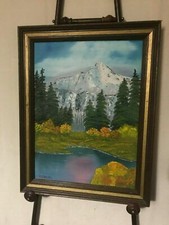 Collins oil painting for sale  Bullhead City