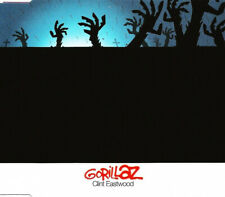 Gorillaz clint eastwood usato  Follonica
