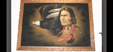 Vintage indian native for sale  Woodbridge