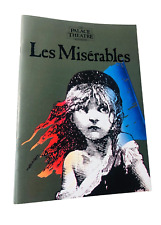 Theatre programme les for sale  BLACKPOOL