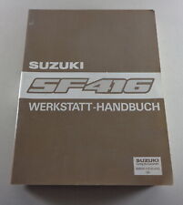 Werkstatthandbuch reparaturanl gebraucht kaufen  Jever