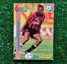 Card calciatori panini usato  Portacomaro