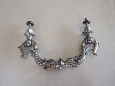 Antique nickel metal d'occasion  Expédié en Belgium