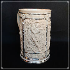 Antique mettlach villeroy d'occasion  France