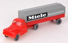 Werbemodell miele arthur gebraucht kaufen  Stuttgart