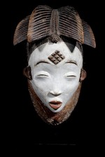 Art africain gabon d'occasion  Paray-le-Monial