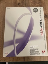 adobe acrobat standard gebraucht kaufen  Deutschland