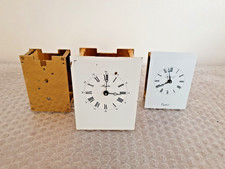 Modern clock movements for sale  ROTHERHAM
