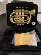Stagg pocket trumpet for sale  Mckinney