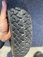 Gomme 3.50 vespa usato  Mondragone