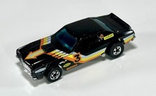 Hot Wheels Torino Stocker BW 1979 Black #3 Hong Kong Criss Cross Crash L@@k! comprar usado  Enviando para Brazil