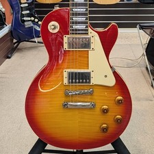 Epiphone Les Paul Standard Flame Top PRO Corpo/pescoço de mogno usado com estojo macio comprar usado  Enviando para Brazil