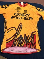 Camisa de ciclismo vintage Gary Fisher bicicleta tamanho médio feita nos EUA comprar usado Camisa de ciclismo vintage Gary Fisher bicicleta tamanho médio feita nos EUA comprar usado  Enviando para Brazil
