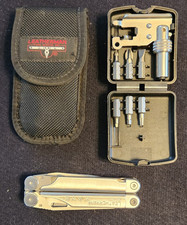 Leatherman wave stainless for sale  Oceanside