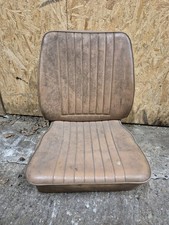 Camper passenger seat for sale  BURY ST. EDMUNDS