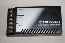 Pioneer passive crossover for sale  Tucson