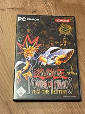 Power chaos yugi gebraucht kaufen  Ratingen